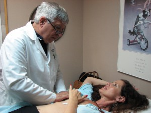 Dr+D+examines+Pat