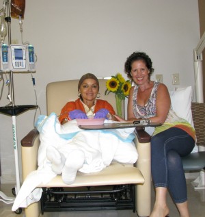Link of Hope Sista Elena's last chemo