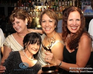 Emmy parties