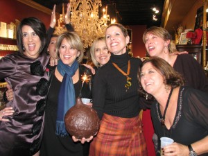 Chocolate Bomb. What a BOMB.