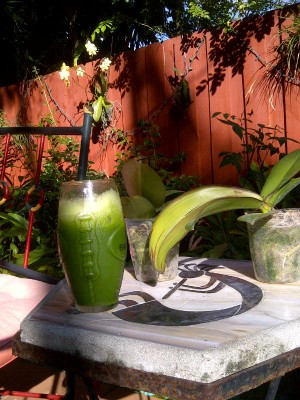 juice green