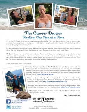 Cancer Dancer Cover EMBED