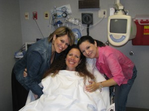 Lydia and Maria. Best friends since grade school