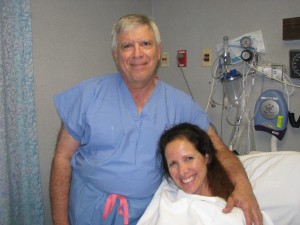 My hero, Dr. D